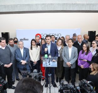 governo na área em taboao