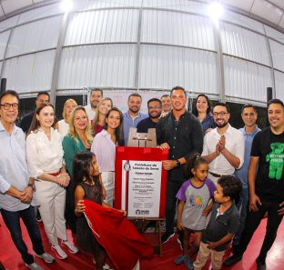inauguração da escola de beleza e moda