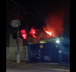 incendio em taboao da serra