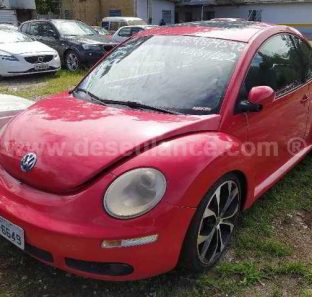leilao VW Beetle 2007