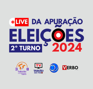 live da apuração