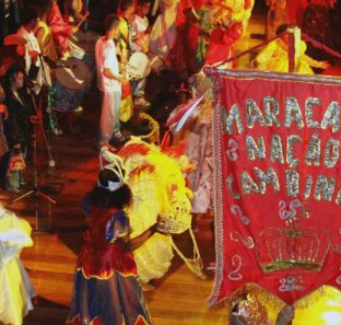 maracatu embu das artes