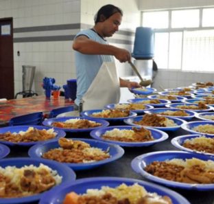 merenda escolar