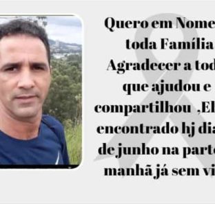 morador de taboao encontrado morto