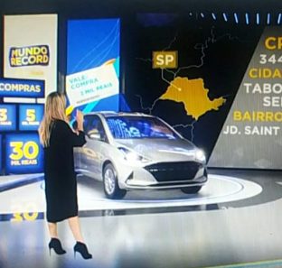 mundo record de premios