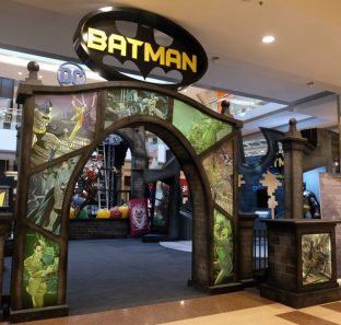 museu do batman