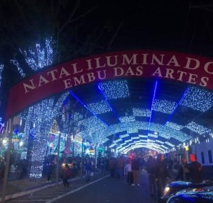 natal iluminado