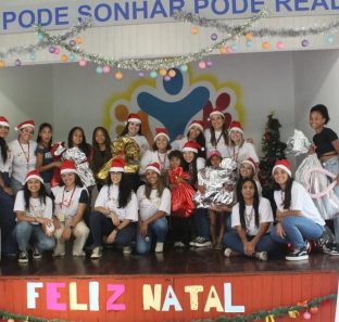 natal onComeçou a Campanha de Natal da ONG Sementes do Amanhã apadrinhe uma criança e espalhe solidariedade