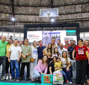 natal sem fome