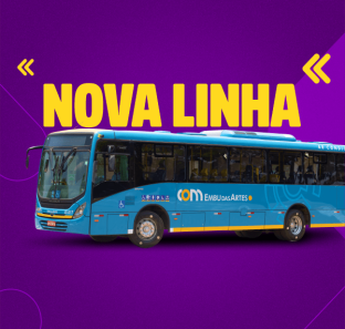 Linha vai atender mais quatro bairros de Embu das Artes