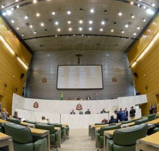 plenario da alesp