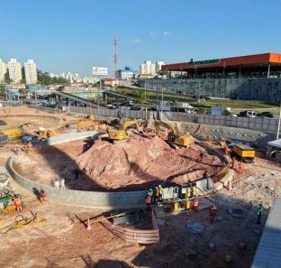 poço metro taboao da serra