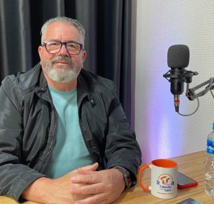podcast na redacao com luiz carlos