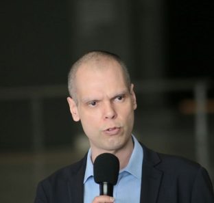 prefeito Bruno Covas