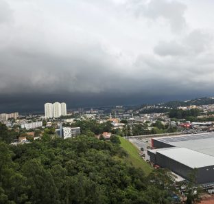 previsao do tempo