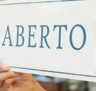 retomada da economia