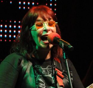 São Paulo SP) - Rainha do rock brasileiro, Rita Lee, morre em São Paulo aos 75 anos. Foto: Marco Senche/Wikimedia Commons