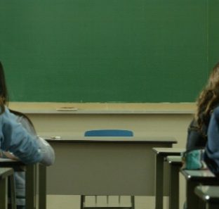 sala de aula de escola publica