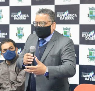 Secretário assassinado em Itapecerica da Serra