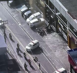 tentivativa de assalto embu das artes