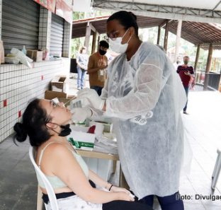 testagem covid taboao