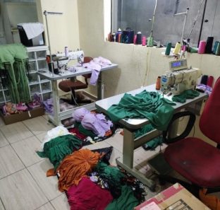 trabalho escravo em carapicuiba