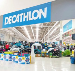 vagas decathlon