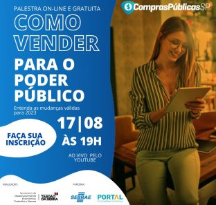 vender para poder publico
