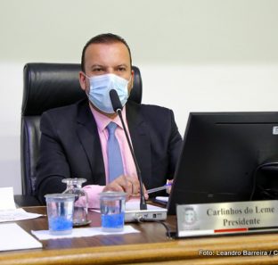 Presidente Carlinhos do Leme