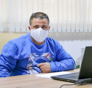 Vereador Alex Bodinho tem projeto de lei aprovado