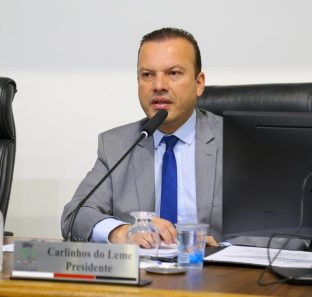 Seu Dodó, pai do vereador Carlinhos do Leme, é homenageado com nome em UBS. (Foto: Arquivo)