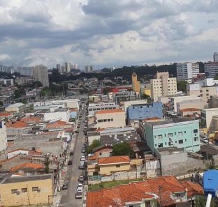 vista do morro do cristo